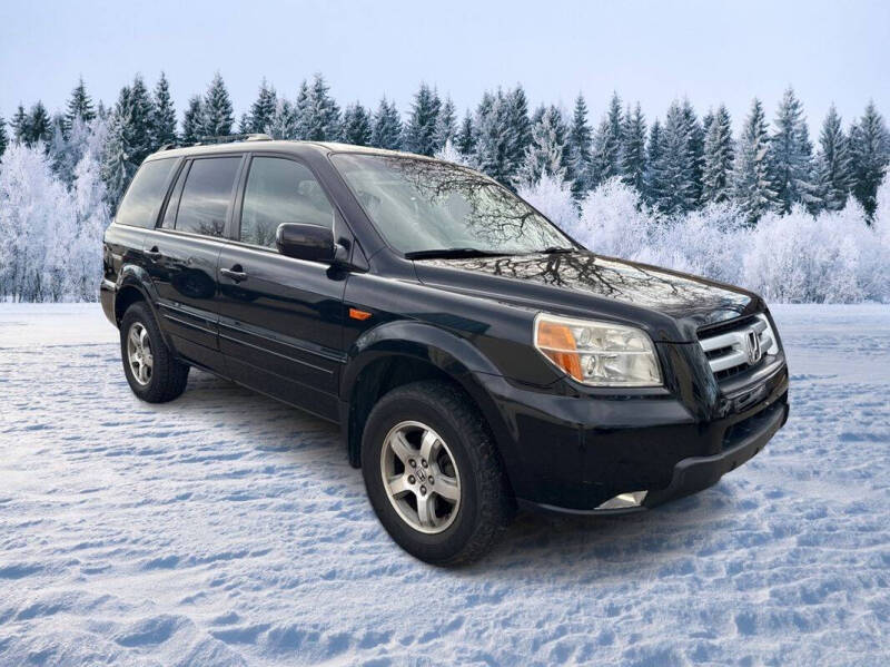 2006 Honda Pilot EX-L