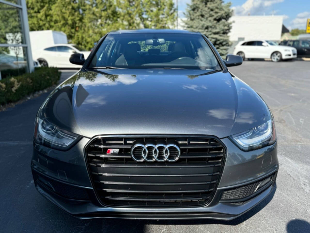 2016 Audi S4 for sale at Opus Motorcars in Utica, MI