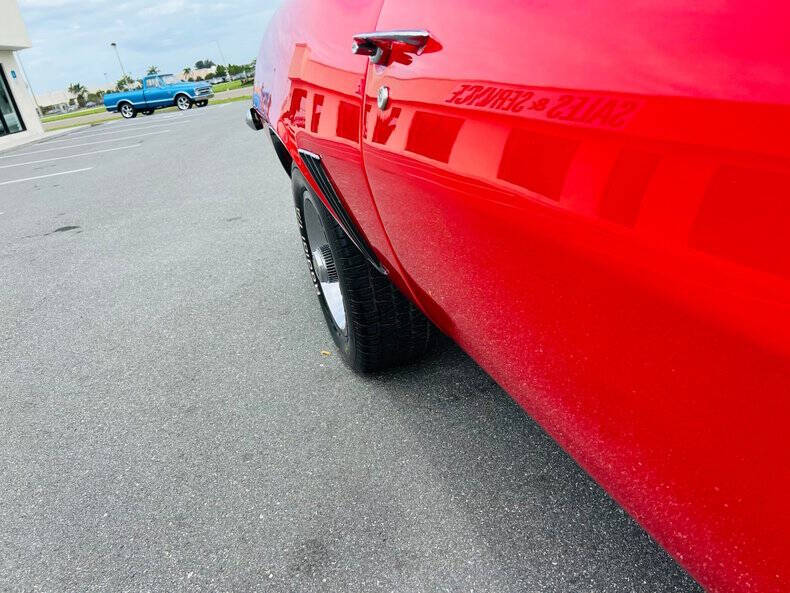 1969 Chevrolet Camaro