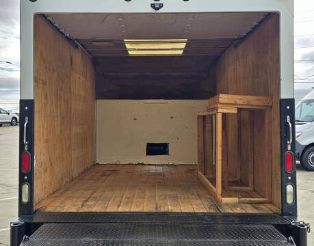 2019 Chevrolet Express 3500