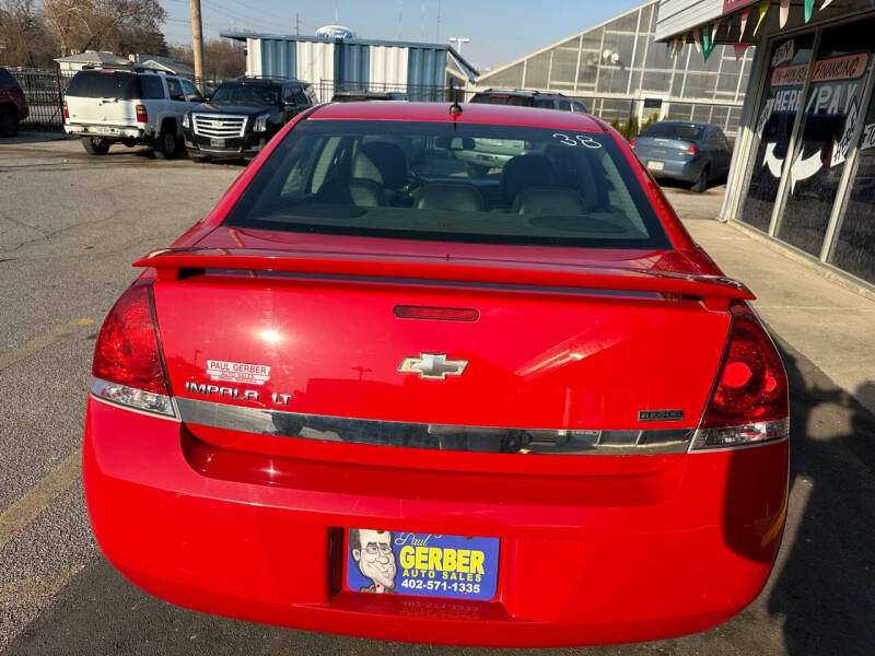 2010 Chevrolet Impala LT