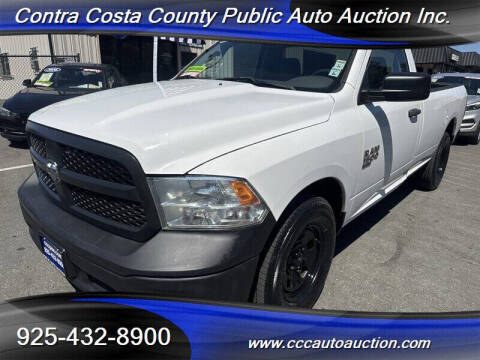 2019 RAM 1500 Classic
