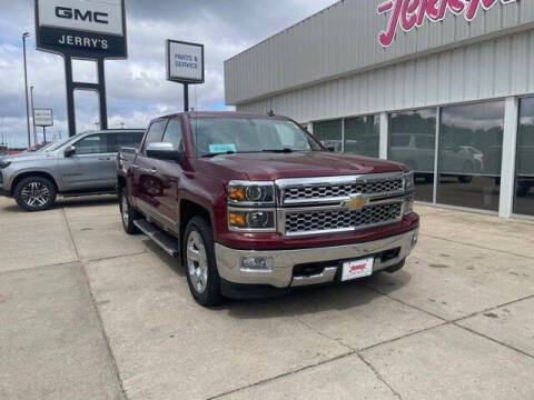 2014 Chevrolet Silverado 1500