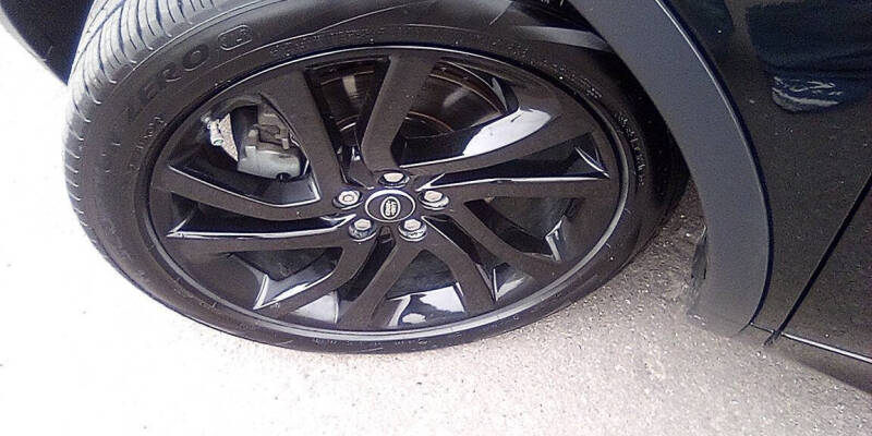 2017 Land Rover Discovery Sport HSE