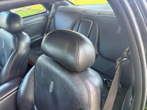 1998 Lincoln Mark VIII