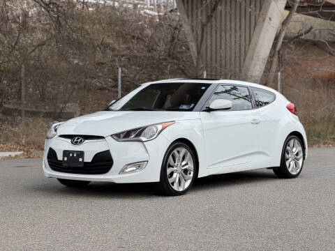 2012 Hyundai Veloster