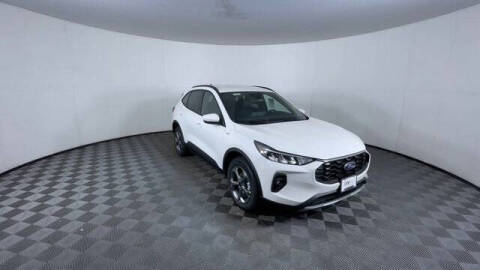 2026 Ford Escape Hybrid ST-Line Select