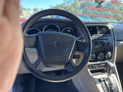 2011 Dodge Caliber Mainstreet