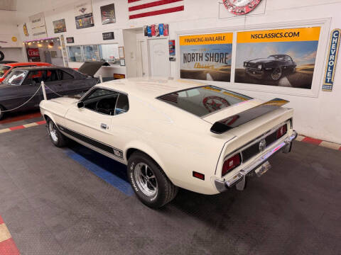 1973 Ford Mustang