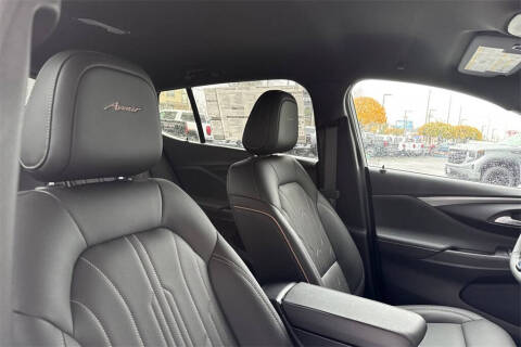 2026 Buick Envista Avenir