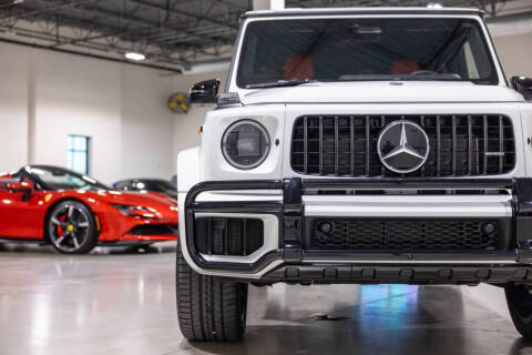 2026 Mercedes-Benz G-Class AMG G 63