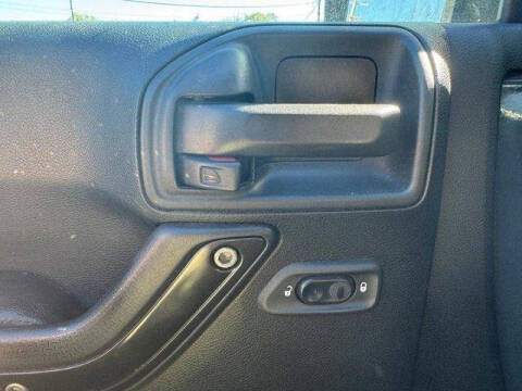 2018 Jeep Wrangler JK Unlimited Rubicon Recon