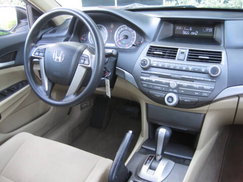 2011 Honda Accord LX