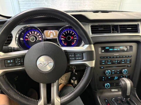 2014 Ford Mustang V6 Premium