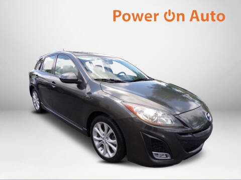 2010 Mazda MAZDA3 for sale at Power On Auto LLC in Monroe NC