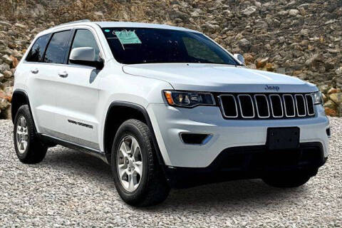 2017 Jeep Grand Cherokee Laredo E