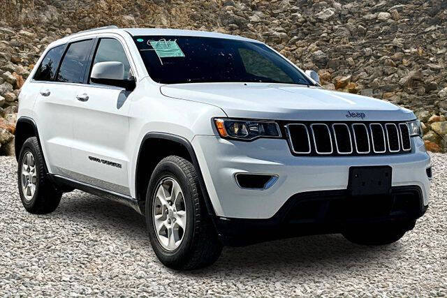 2017 Jeep Grand Cherokee Laredo E