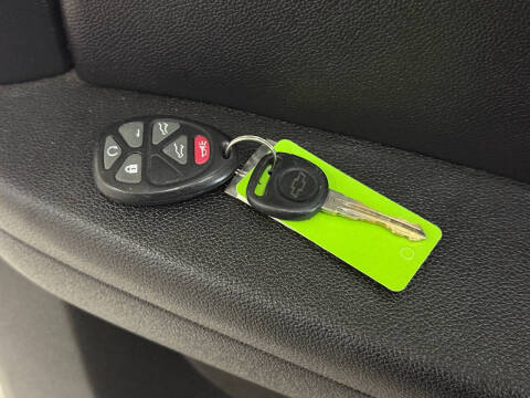 2008 Chevrolet Tahoe LTZ