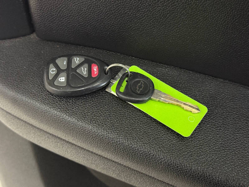 2008 Chevrolet Tahoe LTZ