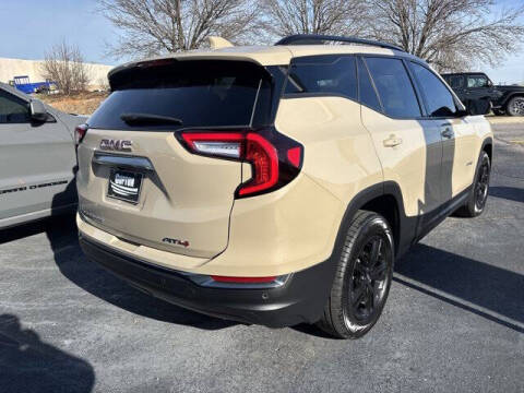 2022 GMC Terrain AT4