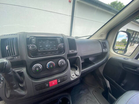 2015 RAM ProMaster 2500 159 WB