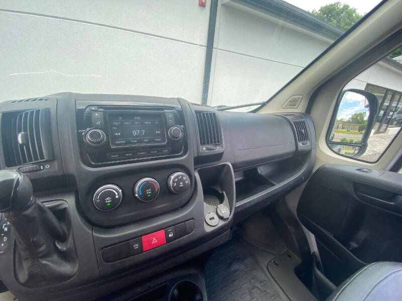 2015 RAM ProMaster 2500 159 WB