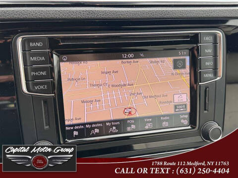 2016 Volkswagen Jetta 1.8T Sport