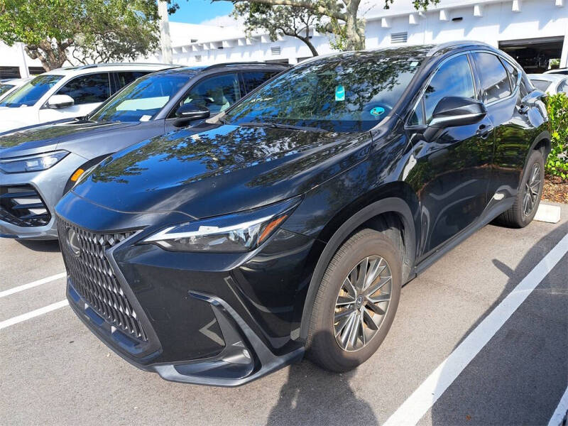 2023 Lexus NX 250