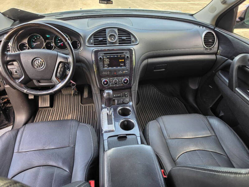 2017 Buick Enclave Leather
