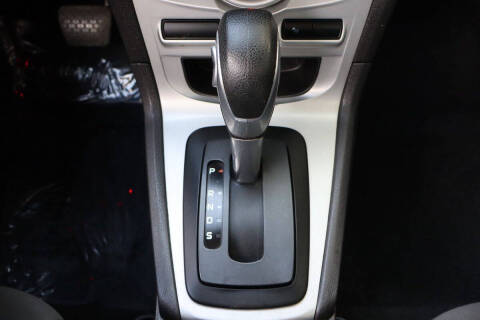 2014 Ford Fiesta SE