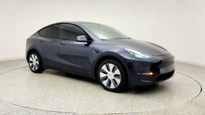 2024 Tesla Model Y Long Range