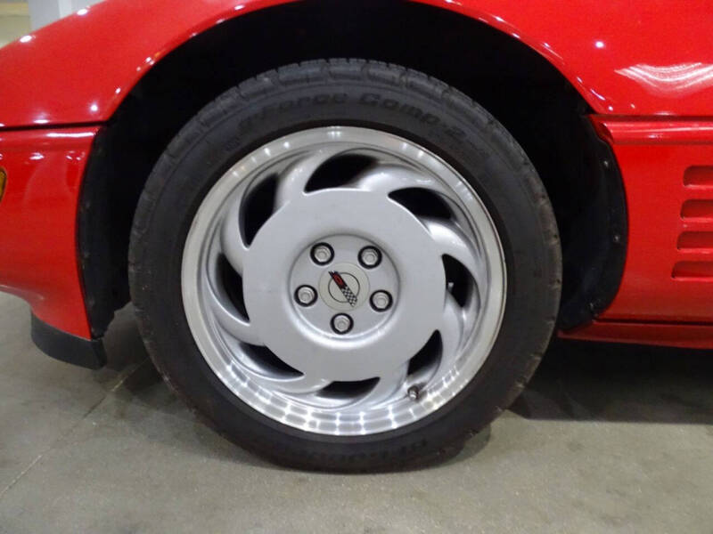 1992 Chevrolet Corvette