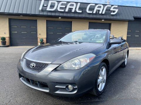 2008 Toyota Camry Solara for sale at I-Deal Cars in Harrisburg PA