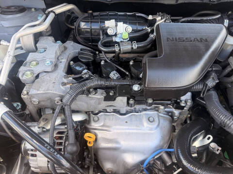 2011 Nissan Rogue SV