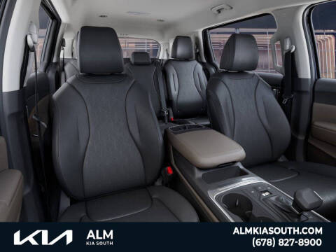 2026 Kia Carnival LXS