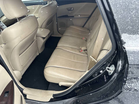 2015 Toyota Venza XLE