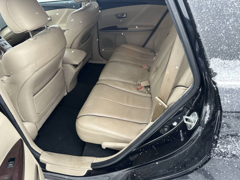 2015 Toyota Venza XLE