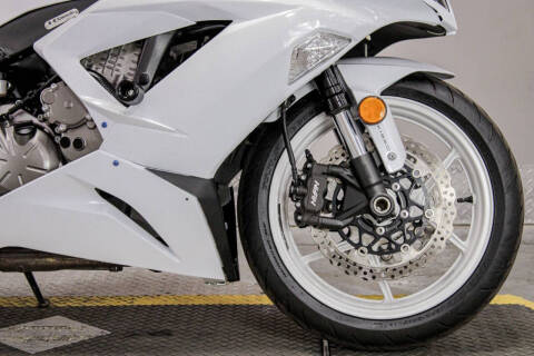 2017 Kawasaki Ninja ZX-6R ABS KRT Edition