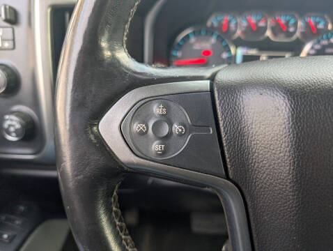 2018 Chevrolet Silverado 2500HD