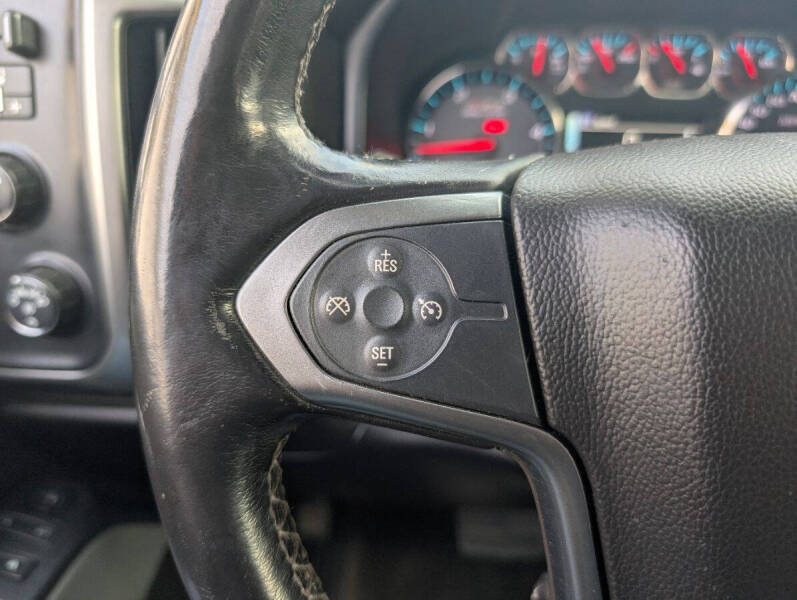 2018 Chevrolet Silverado 2500HD