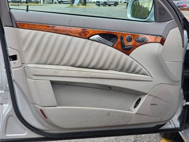 2007 Mercedes-Benz E-Class E 350 4MATIC