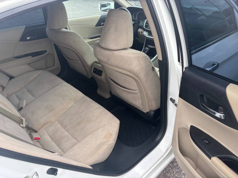 2014 Honda Accord EX