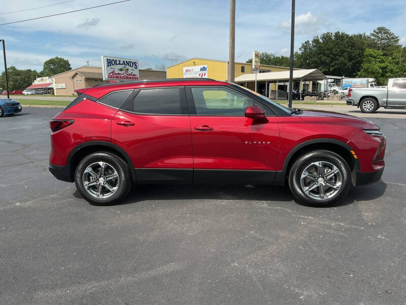 2024 Chevrolet Blazer LT