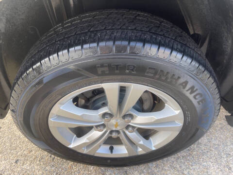 2013 Chevrolet Equinox LT