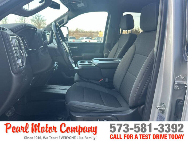 2021 GMC Sierra 3500HD