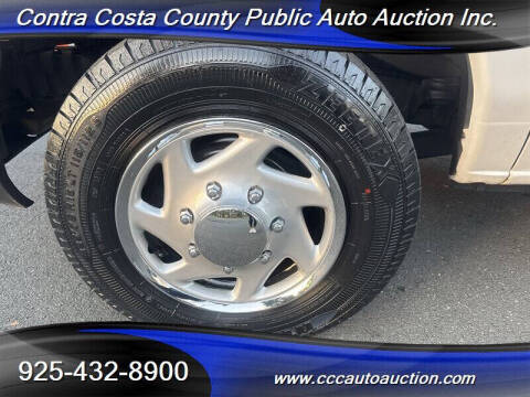 2014 Ford E-Series E-150