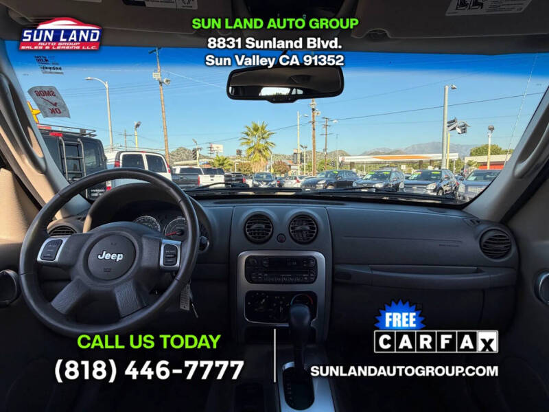 2006 Jeep Liberty Limited