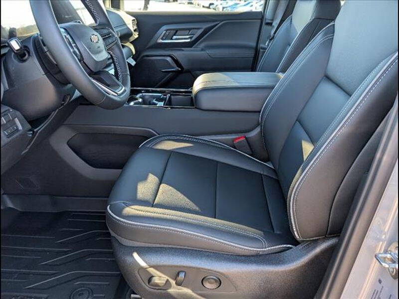 2026 Chevrolet Silverado EV LT