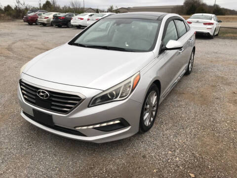 2015 Hyundai Sonata Limited