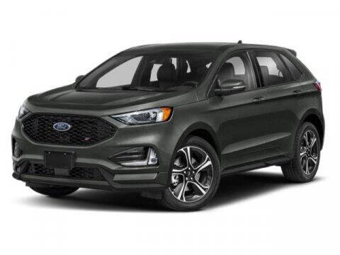 2019 Ford Edge for sale at HILAND TOYOTA in Moline IL